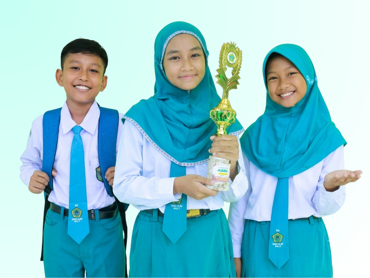 Siswa MI Ihyaul Islam