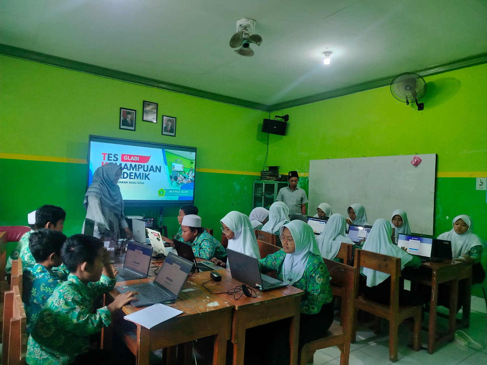 Pendaftaran Siswa Baru Telah Dibuka