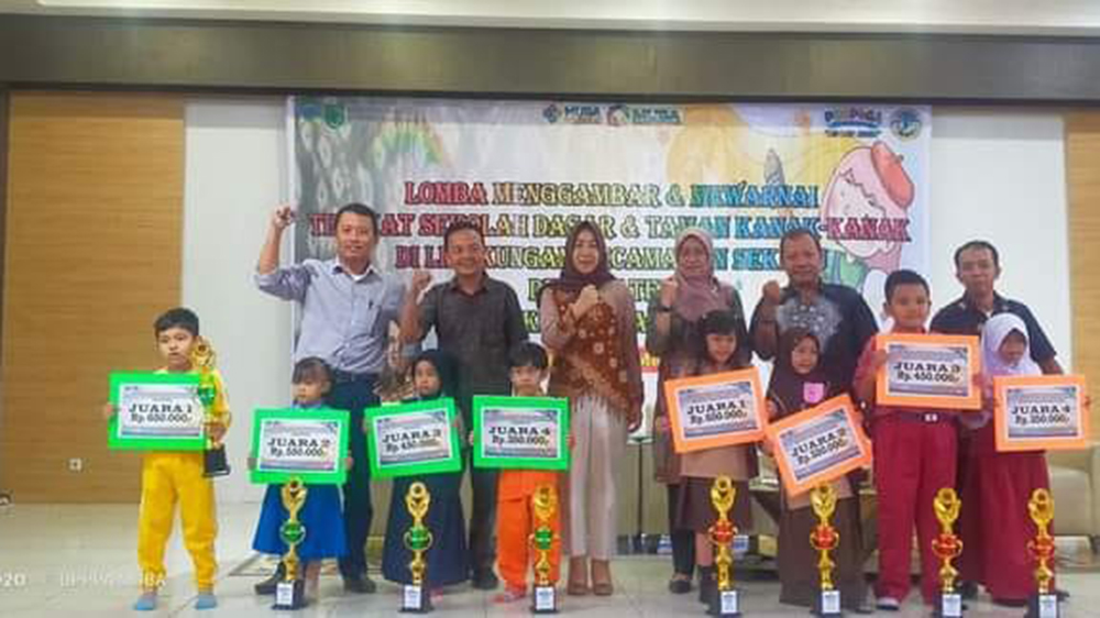 Lomba Menggambar