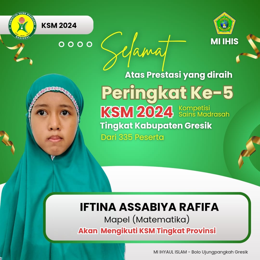 Olimpiade Sains Tingkat Kabupaten Gresik