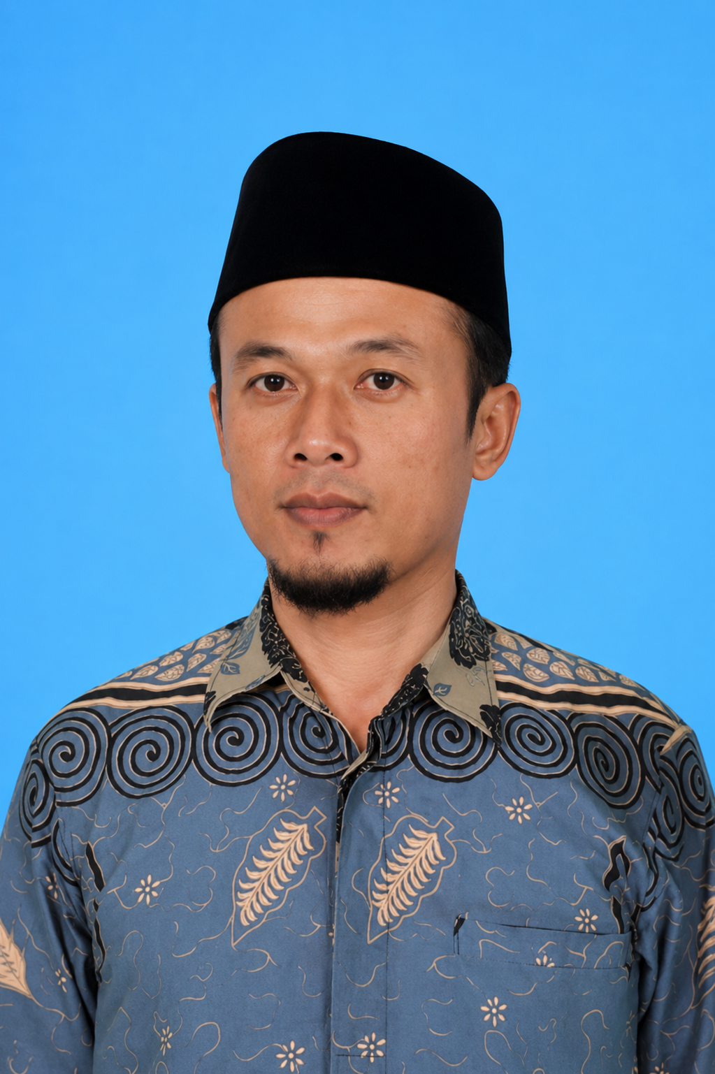 Moh. Faizin, S.Sos
